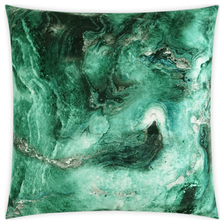 Massa Pillow - Malachite