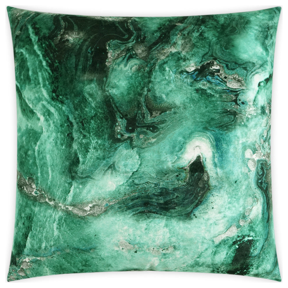 Massa Pillow - Malachite