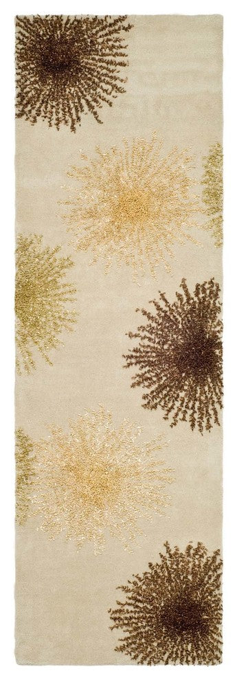 Safavieh Soho soh712a Rug, Beige, 2'6"x10'0" Runner