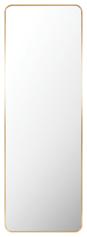 Surya Aranya Ray-043 Mirror 22"H X 65"W X 1.4"D