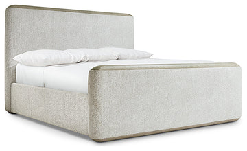 Bernhardt Arcadia Panel Bed, King