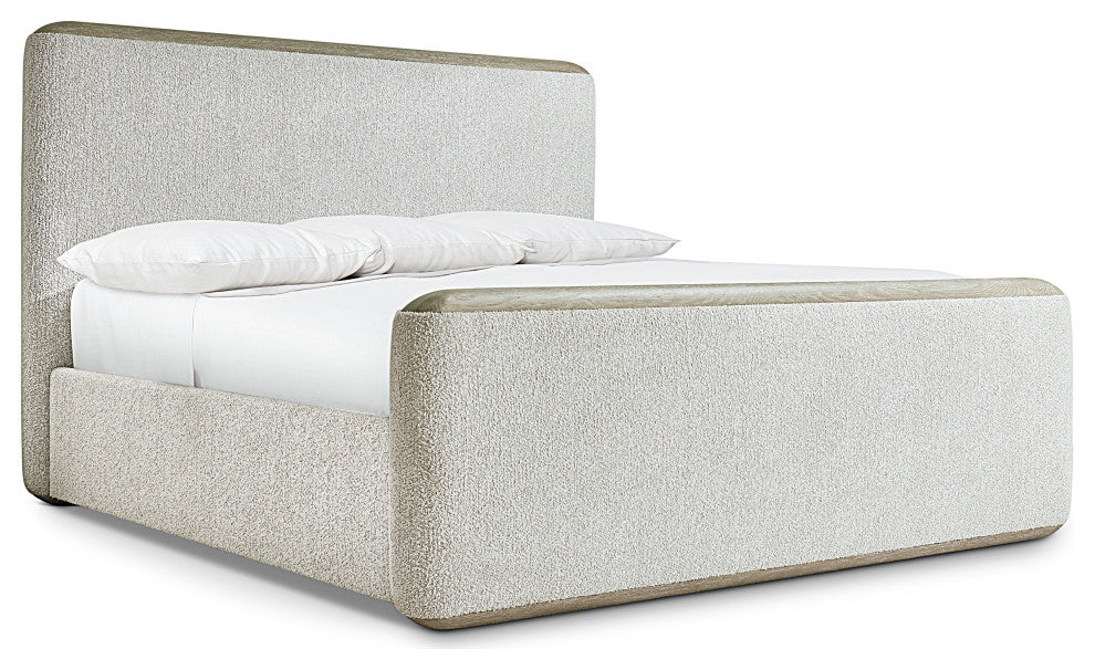 Bernhardt Arcadia Panel Bed, King