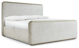 Bernhardt Arcadia Panel Bed, King