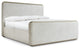 Bernhardt Arcadia Panel Bed, King