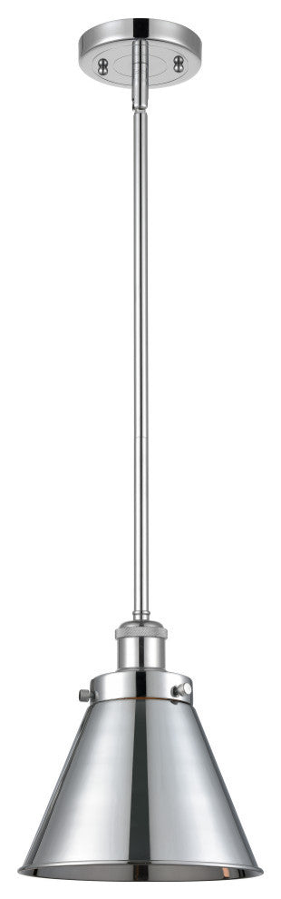 Appalachian Mini Pendant, Polished Chrome