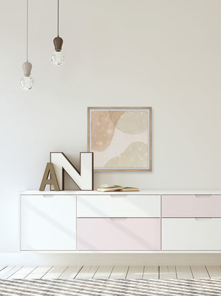 "Northwest Passage" Framed Painting Print, 18x18