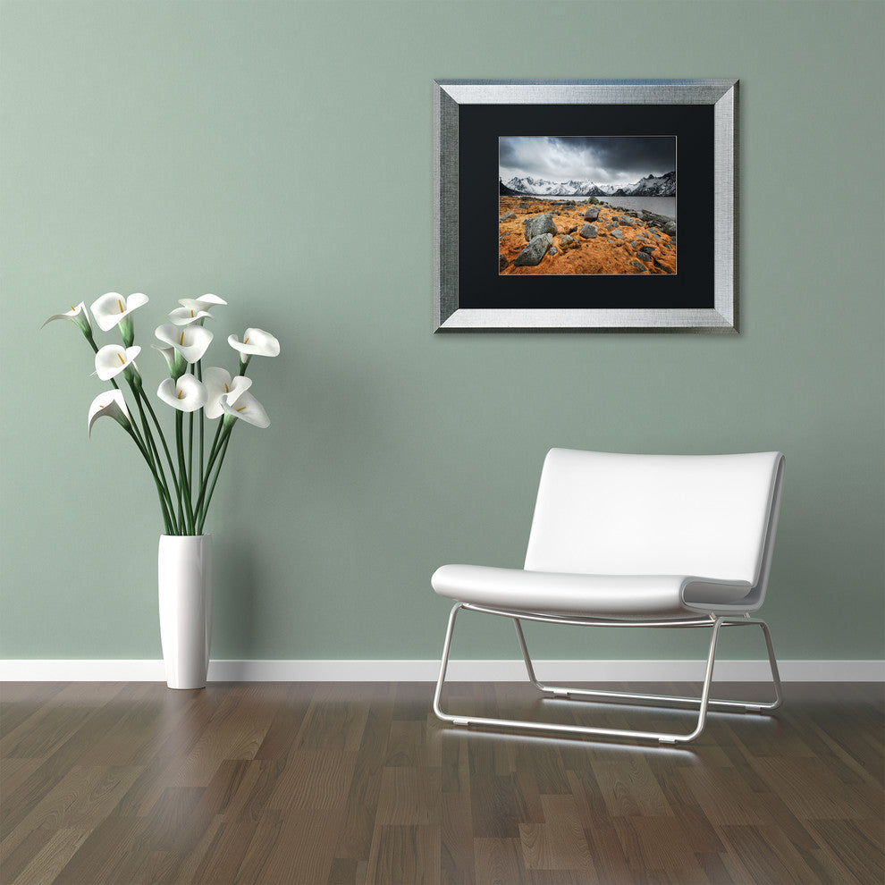 Philippe Sainte-Laudy 'Fever' Matted Framed Art, 11x14