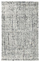 Lynwood Wool Area Rug by Kosas Home, Gray, 9x12