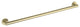 36" Stainless Steel Bathroom Safety Grab Bar, Brushed Gold