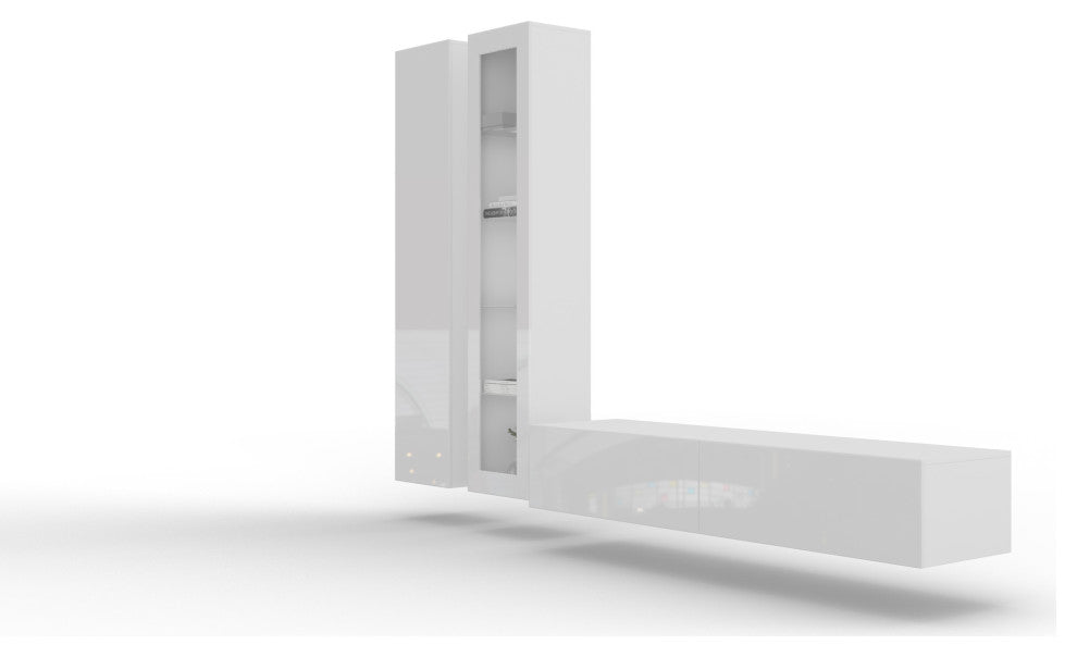 DIVO 3 TV Set, White