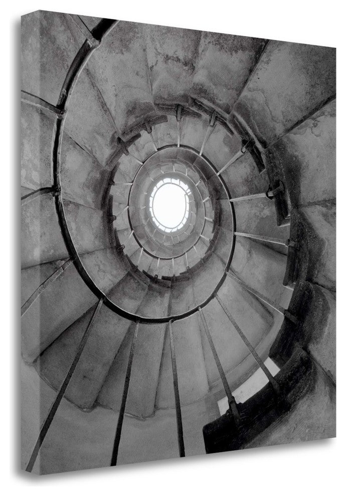 "Veneto - 1" By Alan Blaustein,Ready to Hang Giclee Print on Gallery Wrap Canvas