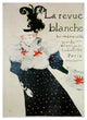 "La Revue Blanche" Digital Paper Print by Henri Toulouse-Lautrec, 28"x38"