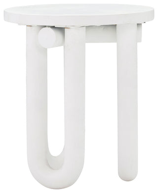 Tildy Concrete Side Table