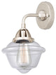 Innovations Lighting 288-1W-PN-G532-LED Small Oxford 1 Light 7.5" Sconce