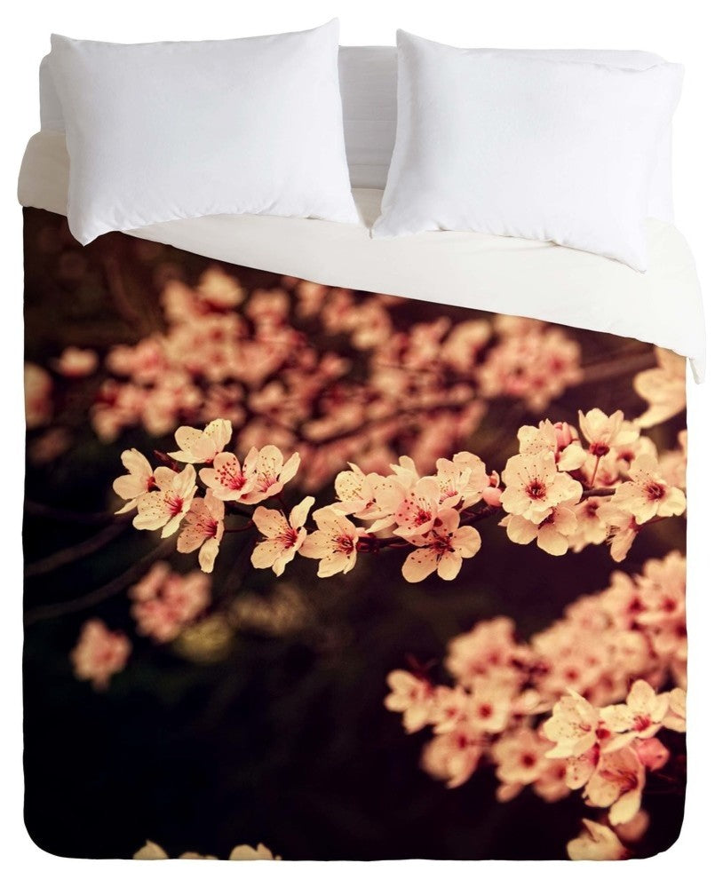 Deny Designs Shannon Clark Romance Duvet Cover - Lightweight