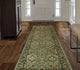 Vintage Distressed Mikaela Beige Runner