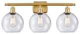 Innovations Lighting 516-3W-SG-G124-8-LED 3 Light 26" Bath Vanity Light