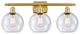 Innovations Lighting 516-3W-SG-G124-8-LED 3 Light 26" Bath Vanity Light
