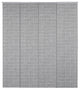 Adjustable Sliding Panel Track Blind 45.8"-86" W x 96" L, Classic, Munich Castle