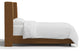 Wingback Bed, Zuma, Zuma Amber, Queen