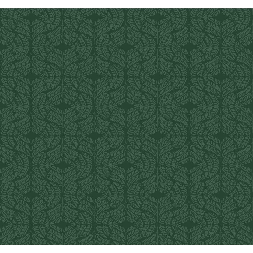 Fern Tile Wallpaper