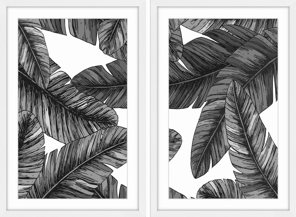 Spring Hill Diptych, 32x24