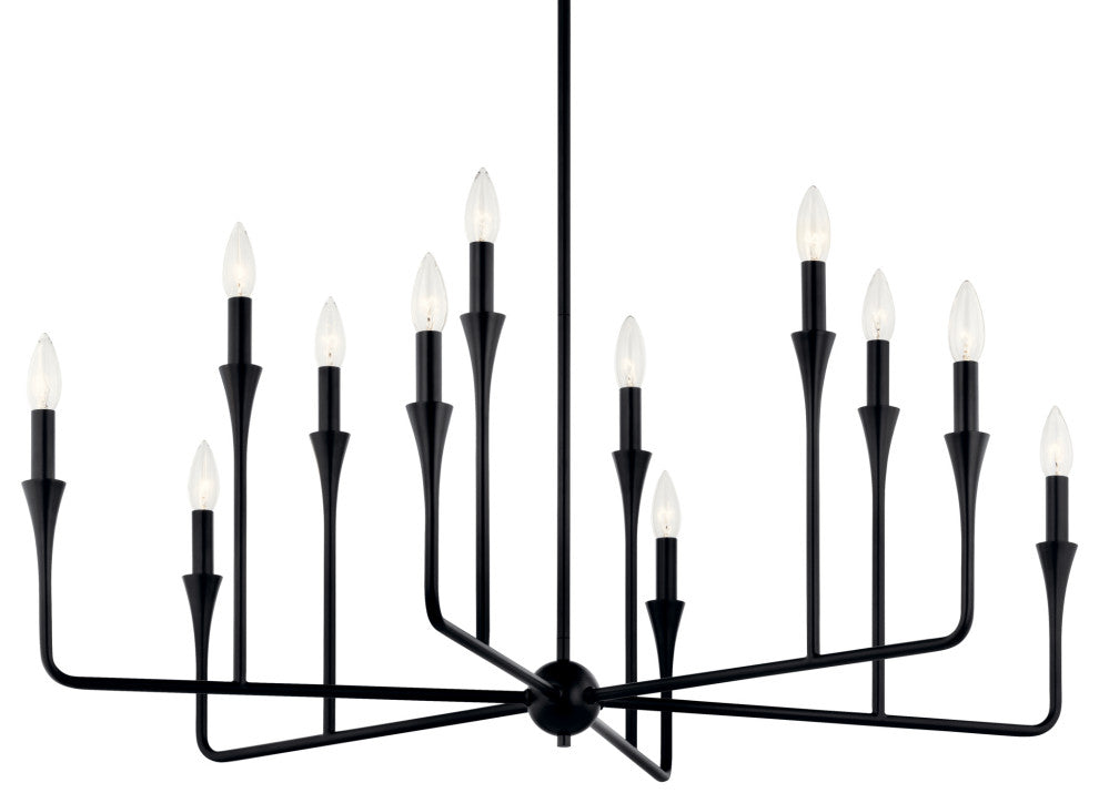 Alvaro Chandelier, 12 Light