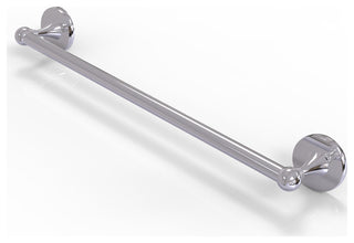 Shadwell 30" Towel Bar, Polished Chrome