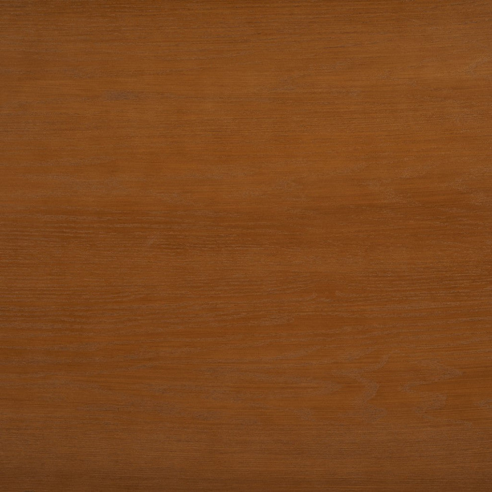 Safavieh Assana Dining Table, Natural Brown, Natural Brown