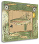 "Trout" By Anita Phillips, Giclee Print on Gallery Wrap Canvas, Ready to Hang