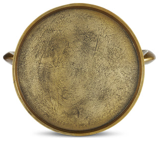 Georgetown Brass Drinks Table