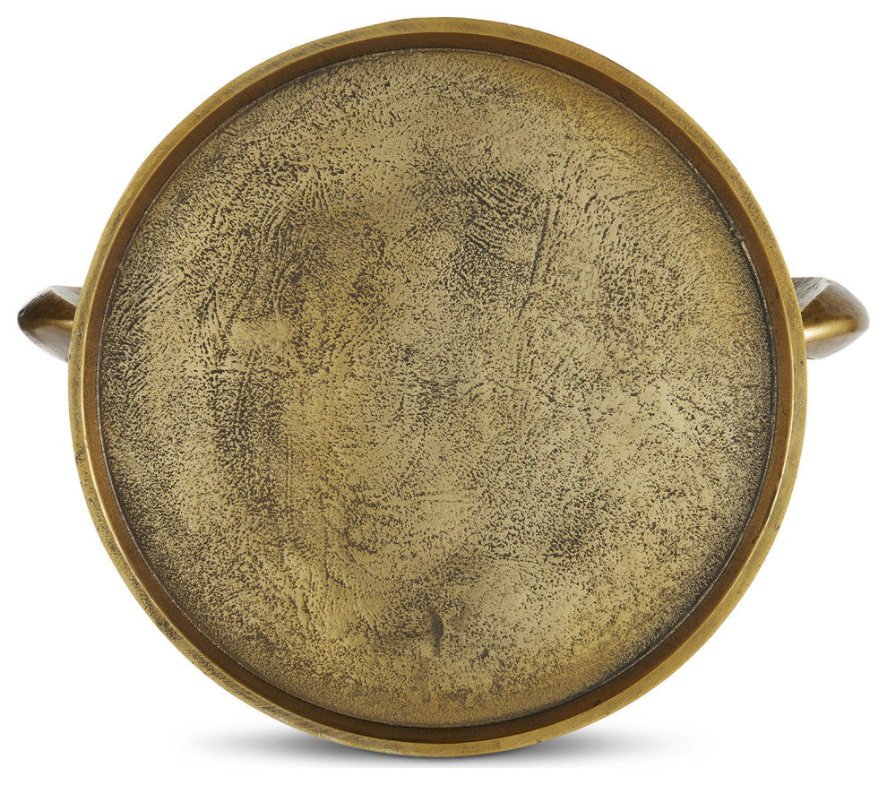 Georgetown Brass Drinks Table