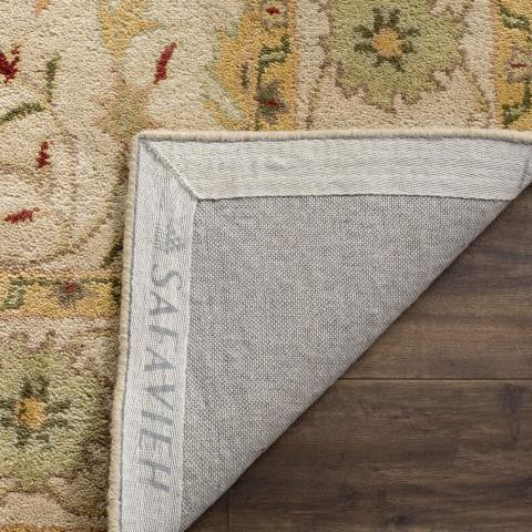 Safavieh Antiquities At14A Rug, Ivory, 5'0" X 8'0"