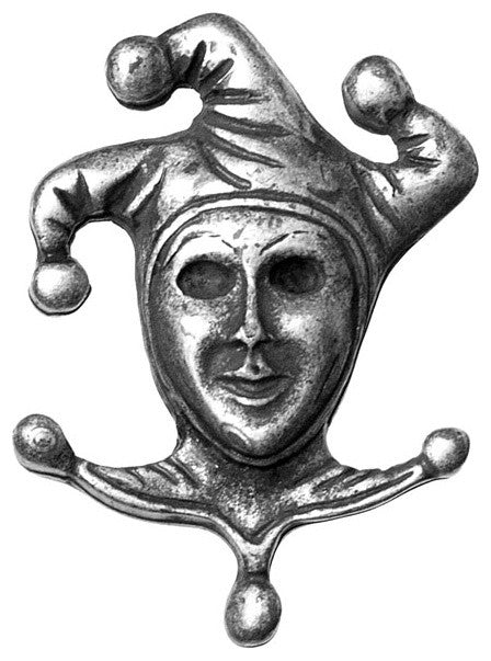 Joker Knob - Pewter (BSH-683147)