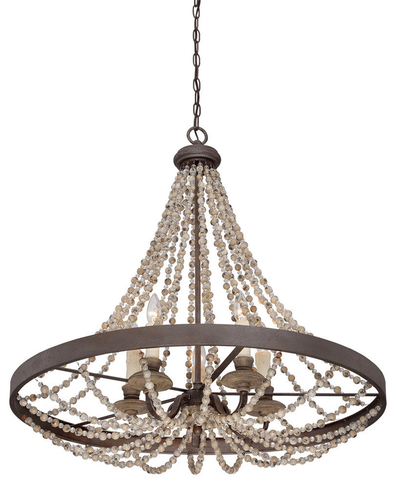 Mallory 5 Light Pendant