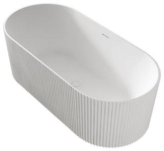 Narnia-67 V-groove Freestanding Tub