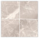 Nambia Taupe Matte 3x3 Porcelain Mosaic