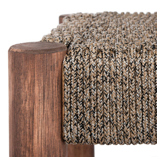 Safavieh Jardin 3Pc Dining Set, Natural