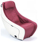 CirC - Premium SL Track Heated Massage Chair | Compression + Robotic Massage, Wine