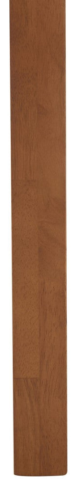 Safavieh Omara 2 Tier Console Table, Walnut