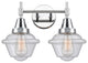 INNOVATIONS LIGHTING 447-2W-PC-G534-LED Caden 2 Light 17 inch Bath Vanity Light