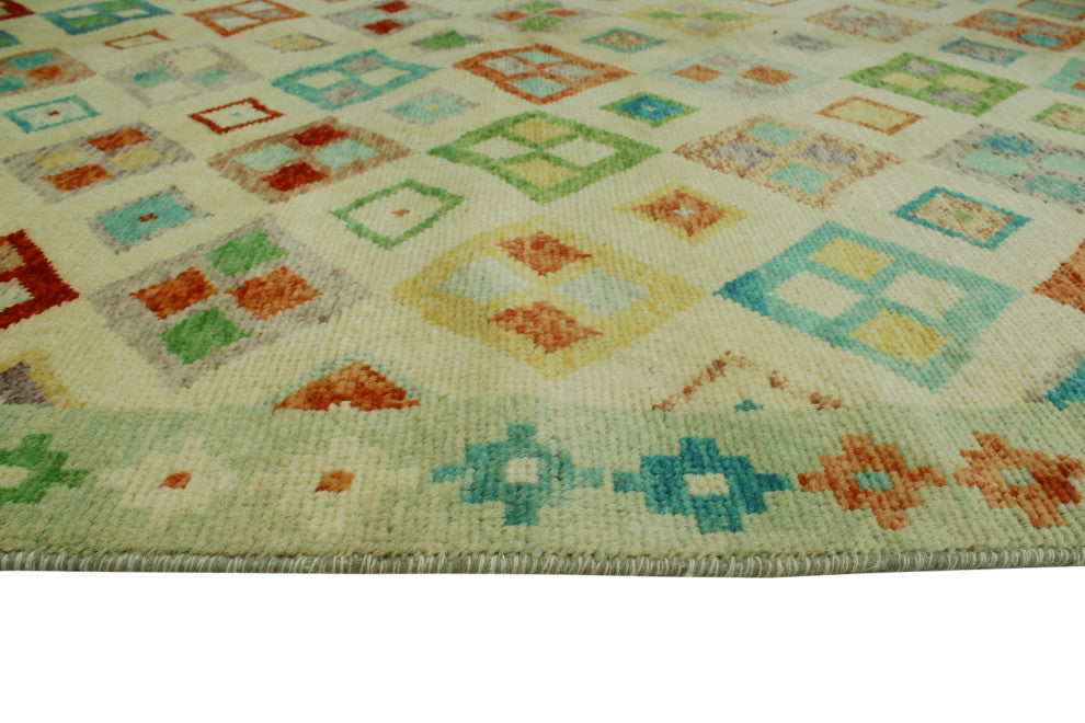 Balochi Valen Ivory Rug