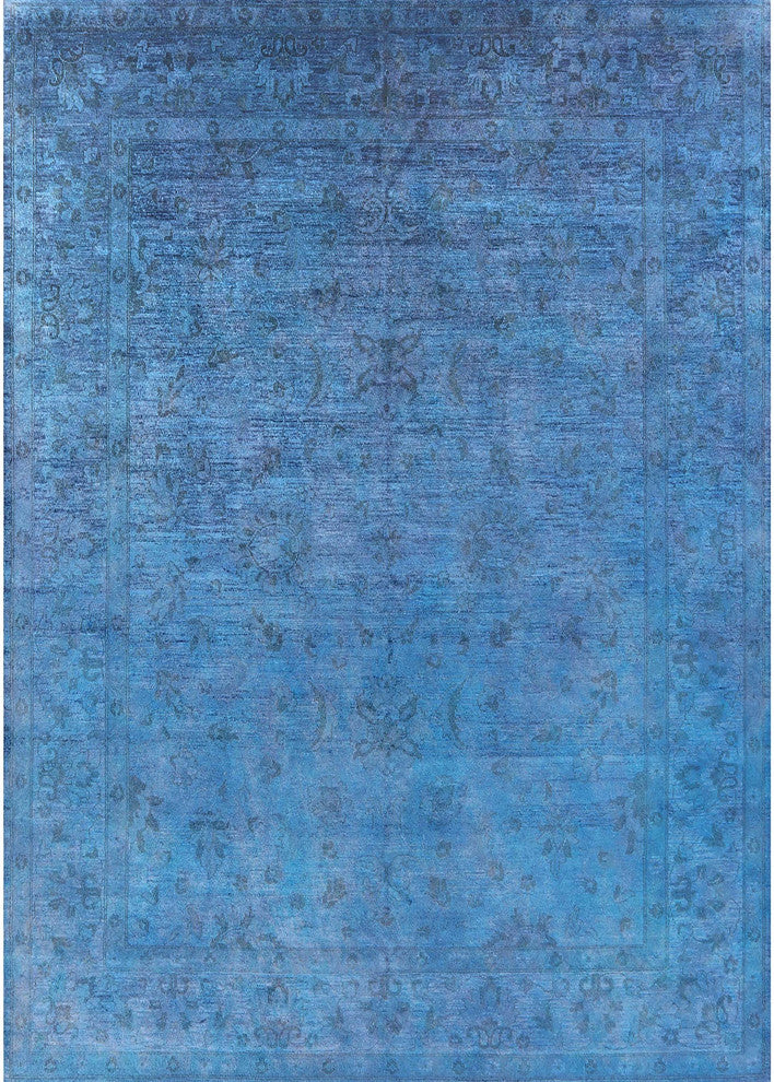 Ahgly Company Indoor Rectangle Mid-Century Modern Area Rugs, 2' x 5'