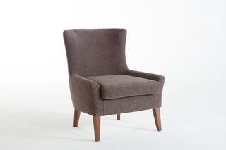 Canyon Accent Chair, Revere Brown