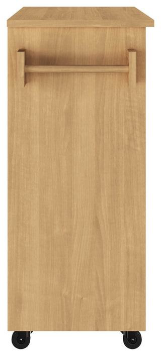Kitchen Island, Storage Cabinet