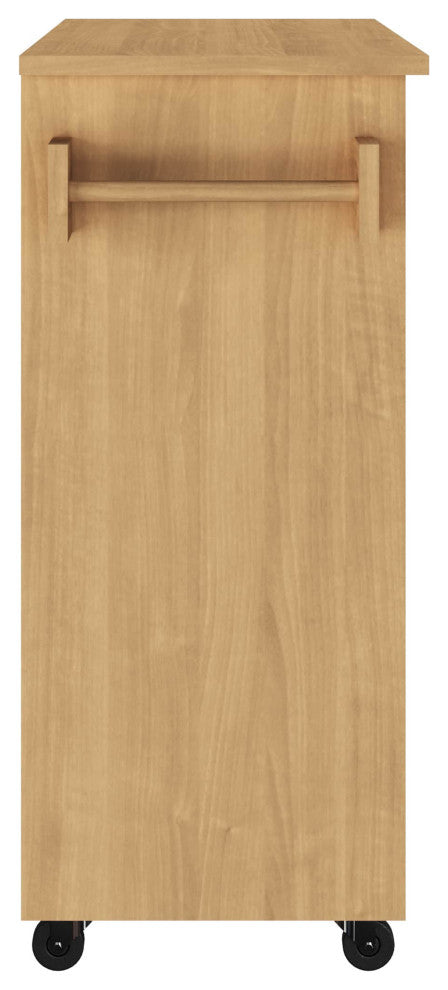 Kitchen Island, Storage Cabinet
