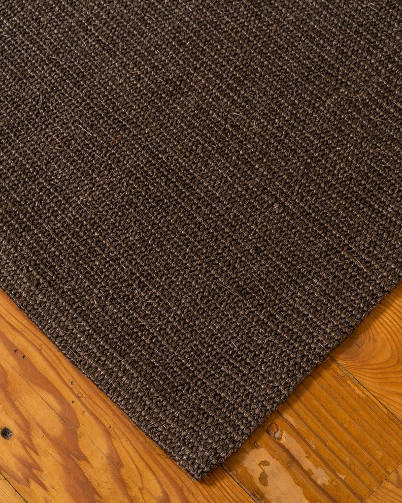 Natural Area Rugs 100% Natural Fiber Kavali Beige Sisal Rug (9' x 12')