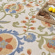 Nourison Aloha 9' x 12' Ivory Blue Outdoor Area Rug