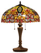 Libby 2-Light Victorian Table Lamp