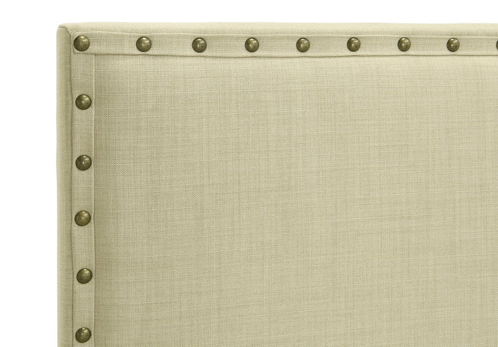 Modus Geneva E King Tavel Platform Bed, Tumbleweed